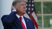 Donald Trump's hands 'worse than ever' as health concerns grow amid body double claims
