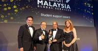 A WORLD-FIRST, NOW A GLOBAL WINNER: EMGS WINS THE PIEoneer STUDENT SUPPORT AWARD 2026 FOR MALAYSIA'S INTERNATIONAL STUDENT ARRIVAL CENTRE