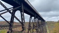 An iconic Pennsylvania fall experience is temporarily…