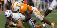 Brandon Powers No. 18/20 Tennessee Past Furman, 56-9