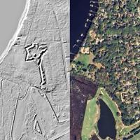 Man uncovers hidden Lowcountry ruins while he’s far away at his home in Tennessee