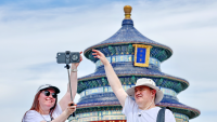Travel and shopping heat up as 'China Cool' becomes 2026's summer rage