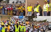 Pilgrims Walking to Muxima Marian Shrine in Angola Urged to Promote Solidarity