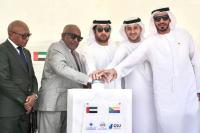 Comoros inaugurates UAE-financed solar plants with 20MW capacity