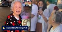 Chinese food vendor sparks ‘camera bullying’ debate after vloggers portray her as ‘evil granny’