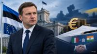 Estonian Defence Minister Resigns Over Failed €70 Million Artillery Shell Deal Involving Indian-Owned Company