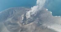 Indonesia volcano eruptions cancels hundreds of flights in major airport hub