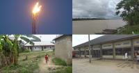 Nigerian community fights British energy giant Shell over DECADES of unremediated flaring
