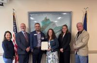 Commissioners Recognize Hunger Action Month in Centre County, Where 1 in 8 Face Food Insecurity