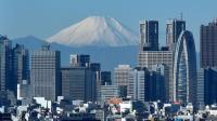 Japan Weather Agency Warns of Heavy Rainfall in Tokyo and Seven Other Regions