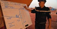 Algerian rescue workers recover body of 10-year-old boy trapped in well