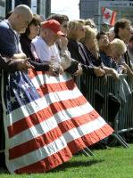 American diplomat recounts Canadian solidarity with U.S. after Sept. 11 attacks