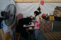 Thousands still shelter in Lebanon schools ahead of new term