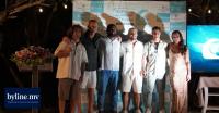 14th Four Seasons Maldives Surfing Championship underway