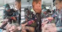 Chinese worker found alive 225 metres inside Nepal hydropower tunnel 10 DAYS after disaster