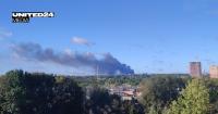 Ukrainian Drones Hammer Major Russian Oil Refinery, Knocking Out Key Gasoline Unit
