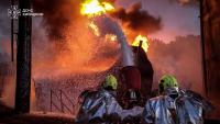 Russian Drone Strikes Kill 5, Injure 17 Across Ukraine