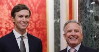 U.S. envoys Witkoff and Kushner set to arrive in Kyiv after peace talks in Moscow