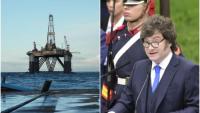 Argentina’s Milei Escalates Falklands Dispute With Oil Sanctions On UK, Israeli Firms