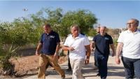 Jordan PM Visits Tourism and Environmental Sites