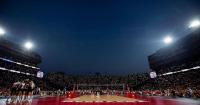 How Volleyball Day in Nebraska inspired a 'volcano' of outdoor matches in America — now, Wrigley Field