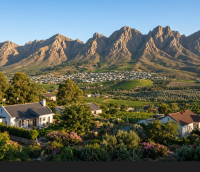 Why wealthy foreigners are buying homes in this small Western Cape town