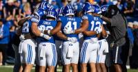 Analysis: BYU takes care of business, but now the real games begin