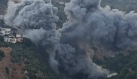 Israel attacks South Lebanon amid 'ceasefire' talks
