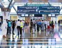 7.7 million passengers traveled through Oman's airports in 2026
