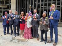 The Sunshine Blog: How Do They Do It? GOP Candidates Surge In General