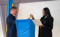 Ukraine Marks 35 Years Through Art