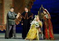 Opera “Lucia di Lammermoor” raises curtain on 34th edition of Maria Biesu International Opera and Ballet Festival in Moldova