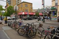 An Infamous New York Neighborhood Has Entered a Bizarre New Phase