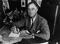 Book review: Recovered diary reveals FDR at his best