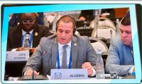 Global Conference of Young Parliamentarians: Algeria's Efforts in Youth Empowerment and Women's Protection Highlighted