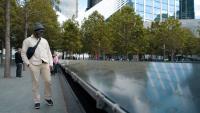 He worked on the 107th floor of the World Trade Center. A shift swap saved his life