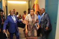 Uganda  rallies its diaspora in Korea for investment as trade talks open