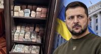 Ukraine: Zelensky's chosen prosecutor general's office raided, safe full of cash discovered