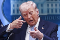 Trump Shares Column Urging Pressure on Korea to Sell M-SAM II to Ukraine