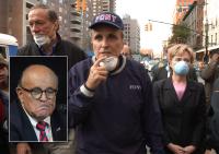 The fall of Rudy Giuliani: From ‘America’s mayor’ after 9/11 to ‘tragic American figure’