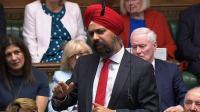 Falklands: A Labour MP calls for an urgent increase in the British defence budget