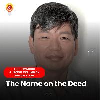 The Name on the Deed
