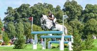 Klugman is on a mission to collide her two loves of eventing and law