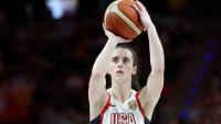 How to watch Caitlin Clark, Team USA in FIBA World Cup vs. Italy