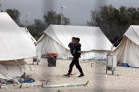 Number of unaccompanied minor migrants in Cyprus falls