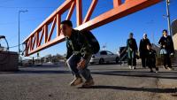 Israel raids 2 West Bank schools on 1st day of academic year