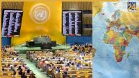 India backs UN’s ‘fairer’ world map but issues big warning over J&K, Ladakh – Here’s what it means