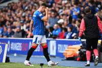 Lawrence Shankland in Hearts injury flashback as 'significant' Rangers blow puts Tynecastle reunion in doubt