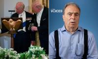 PETER HITCHENS: Trump is pulling the rug out from under us on the Falklands. It's time Britain grew up, there is no special relationship