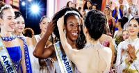 Georgia-Lee crowned Miss World Caribbean